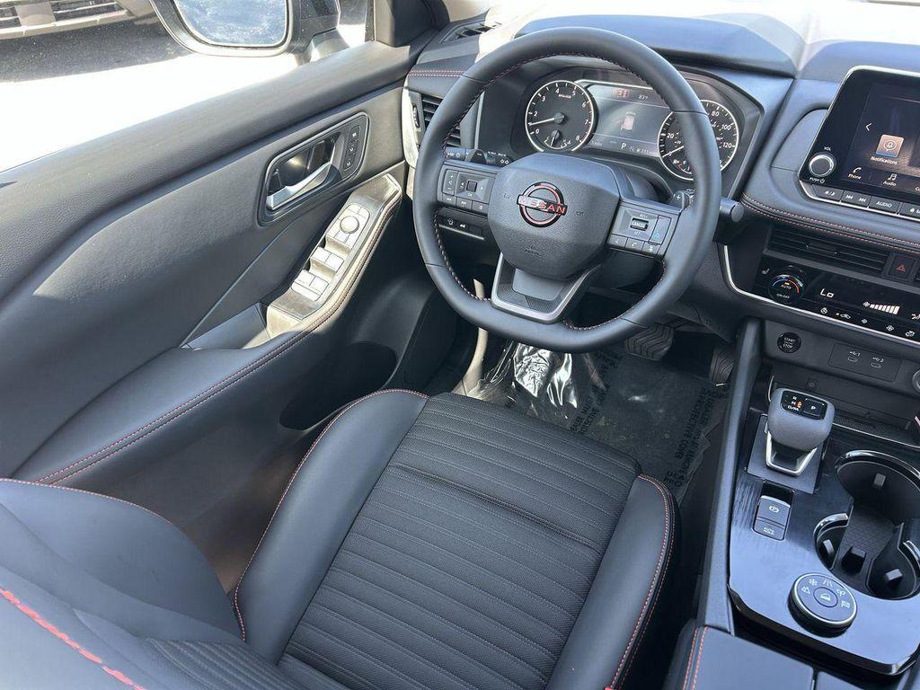 new 2026 Nissan Rogue car, priced at $31,934