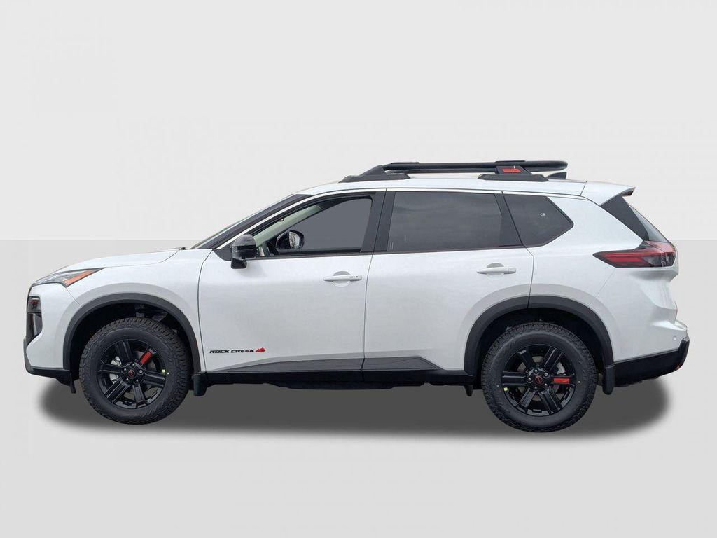 new 2026 Nissan Rogue car, priced at $31,934