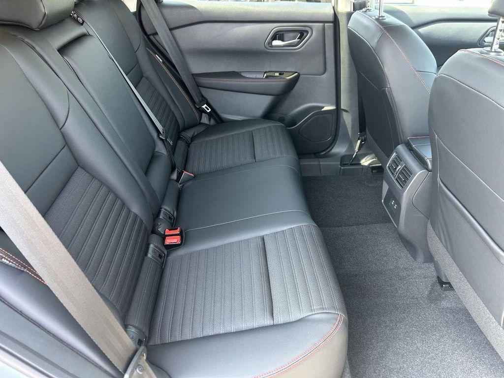 new 2026 Nissan Rogue car, priced at $31,934