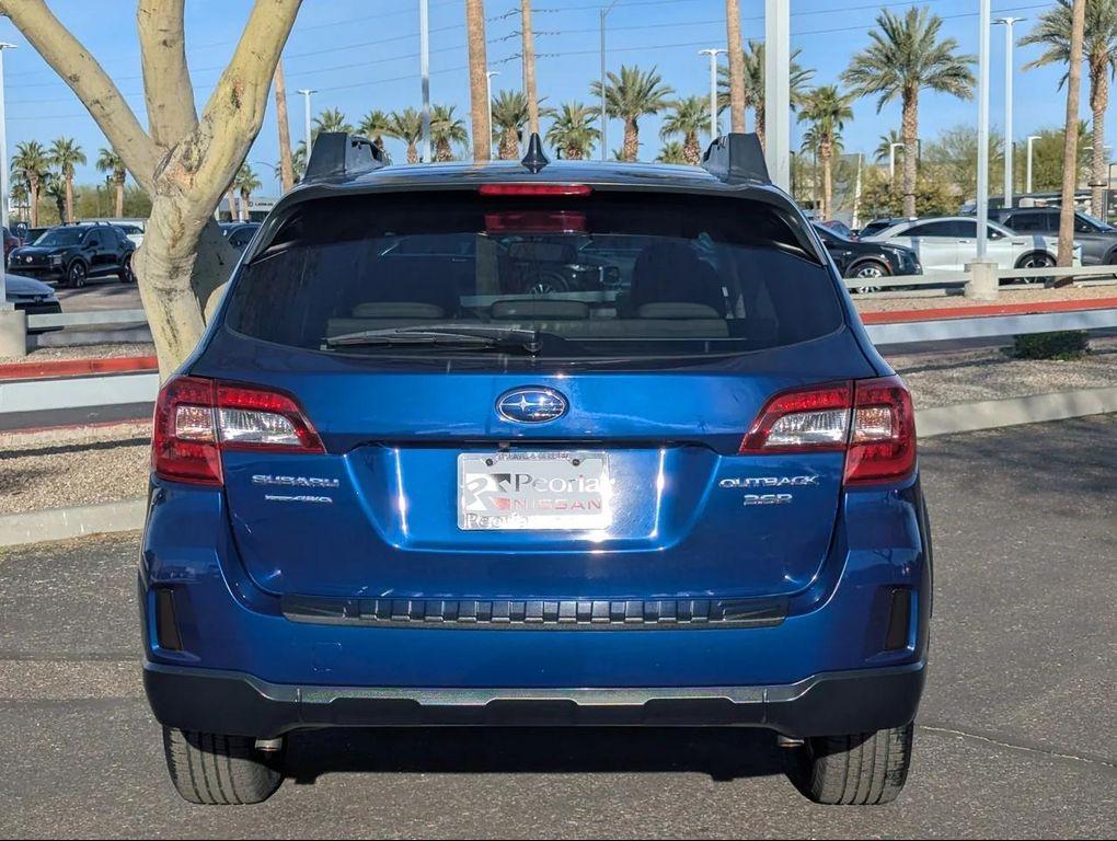 used 2016 Subaru Outback car, priced at $16,826