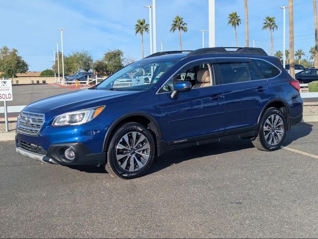 used 2016 Subaru Outback car, priced at $16,826