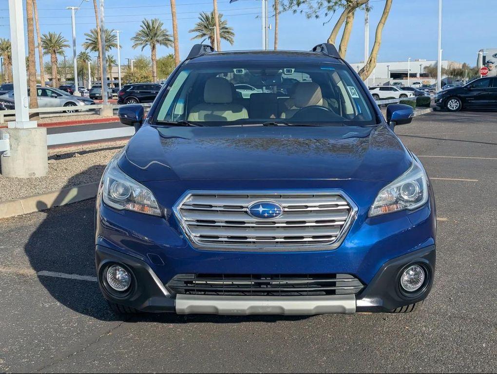 used 2016 Subaru Outback car, priced at $16,826