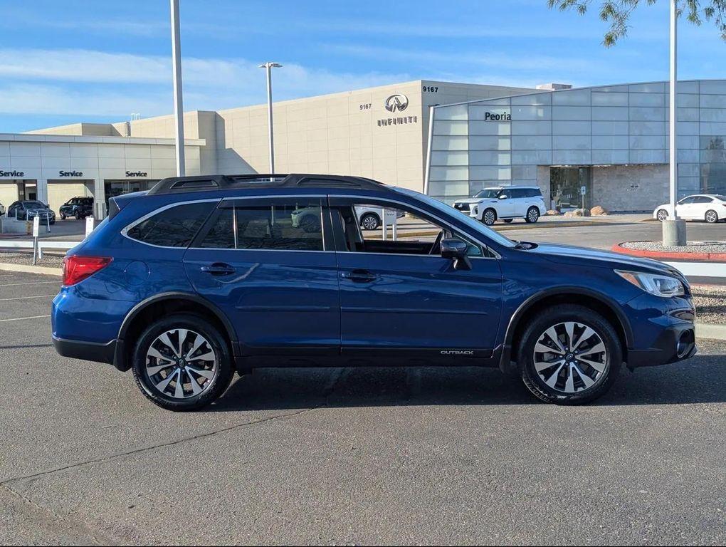 used 2016 Subaru Outback car, priced at $16,826