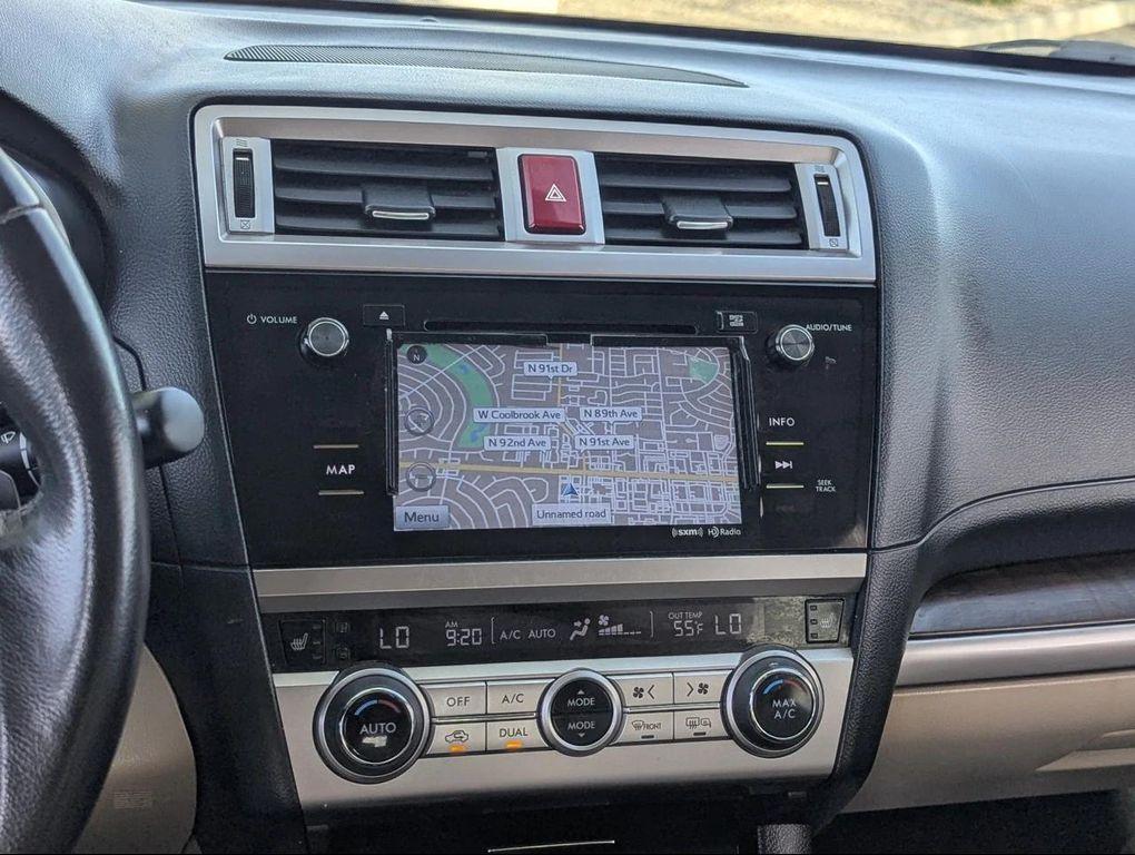 used 2016 Subaru Outback car, priced at $16,826