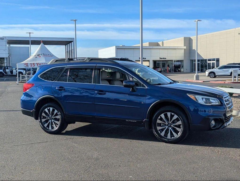used 2016 Subaru Outback car, priced at $16,826