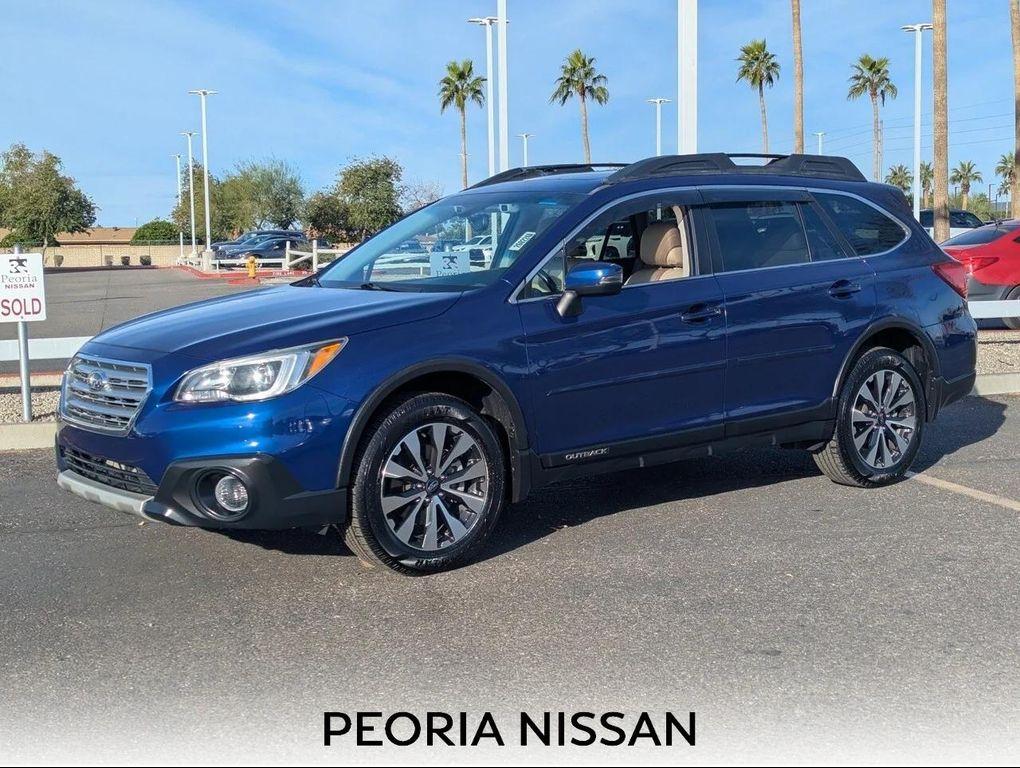 used 2016 Subaru Outback car, priced at $15,744