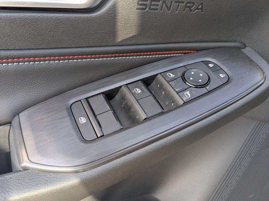 new 2026 Nissan Sentra car, priced at $24,247