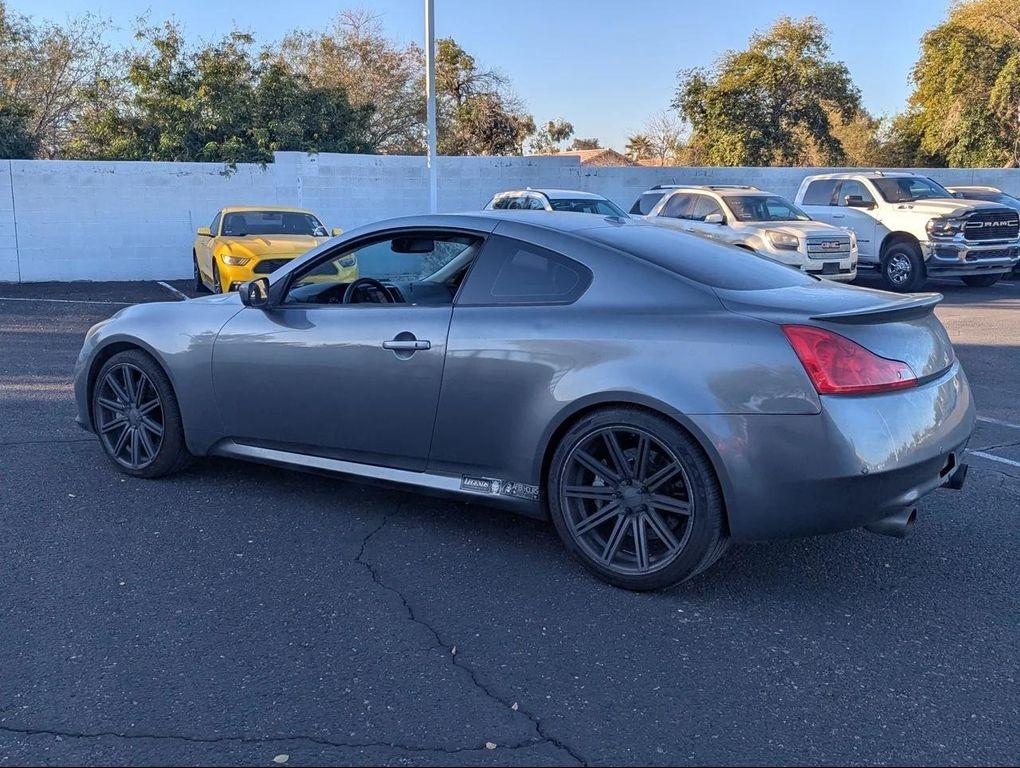 used 2011 INFINITI G37 car, priced at $9,997