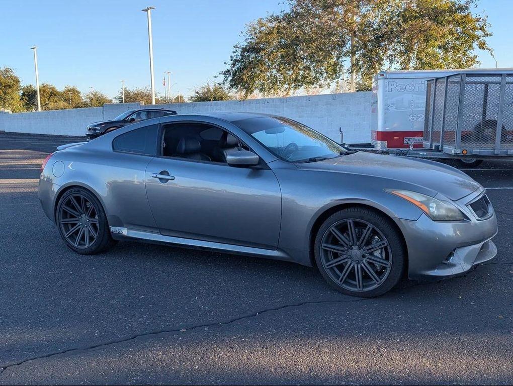 used 2011 INFINITI G37 car, priced at $9,997