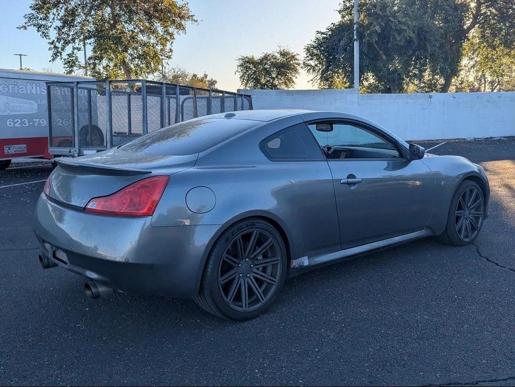 used 2011 INFINITI G37 car, priced at $9,997