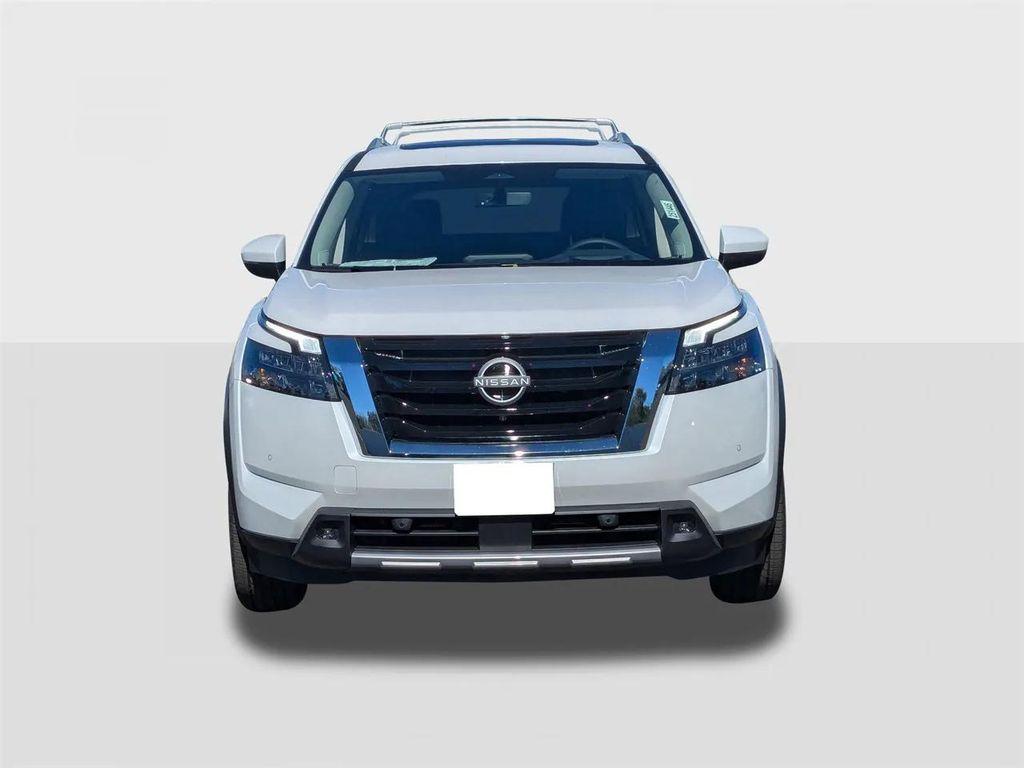 new 2025 Nissan Pathfinder car, priced at $42,706