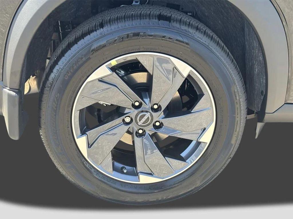 new 2026 Nissan Rogue car, priced at $26,508