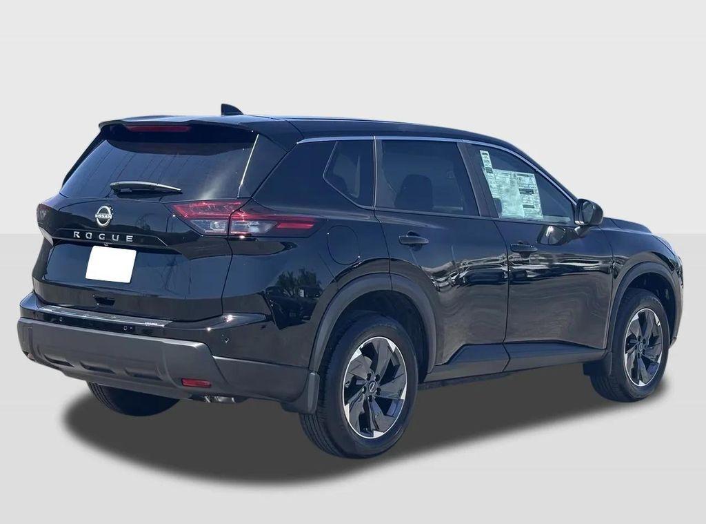 new 2026 Nissan Rogue car, priced at $26,508