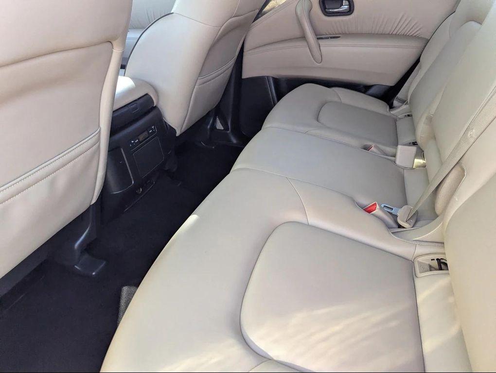 used 2024 Nissan Armada car, priced at $26,475