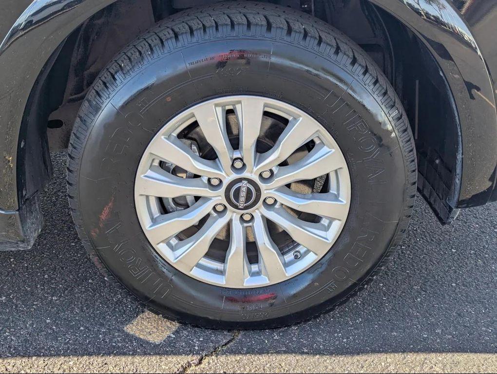 used 2024 Nissan Armada car, priced at $26,475