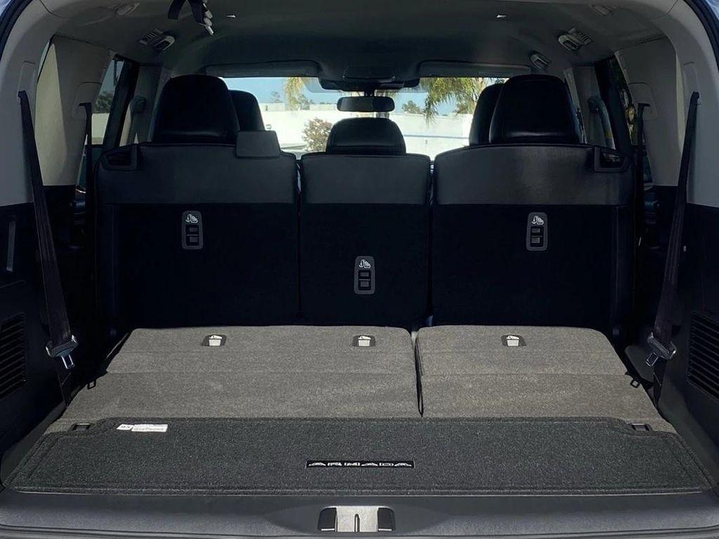 new 2026 Nissan Armada car, priced at $61,333