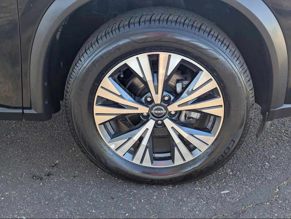 used 2023 Nissan Rogue car, priced at $18,825