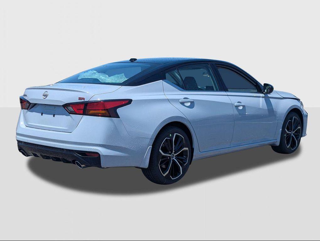 new 2026 Nissan Altima car, priced at $28,684