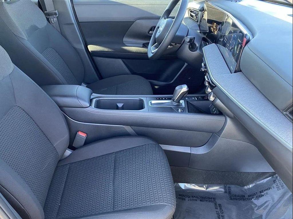 new 2026 Nissan Kicks car, priced at $23,572