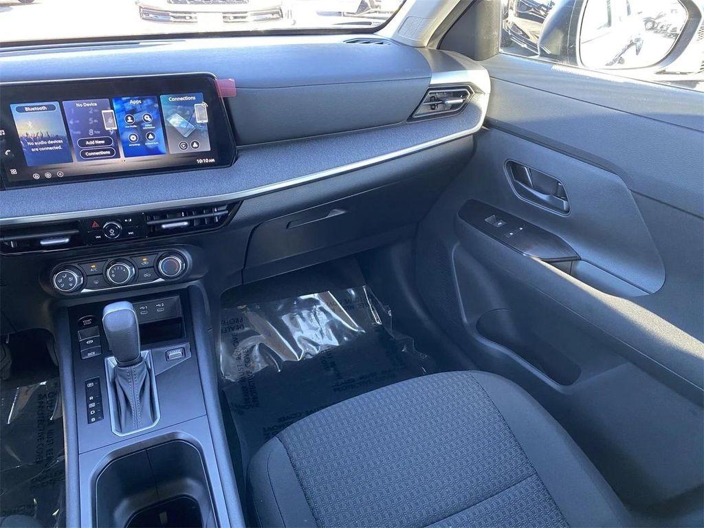 new 2026 Nissan Kicks car, priced at $23,572