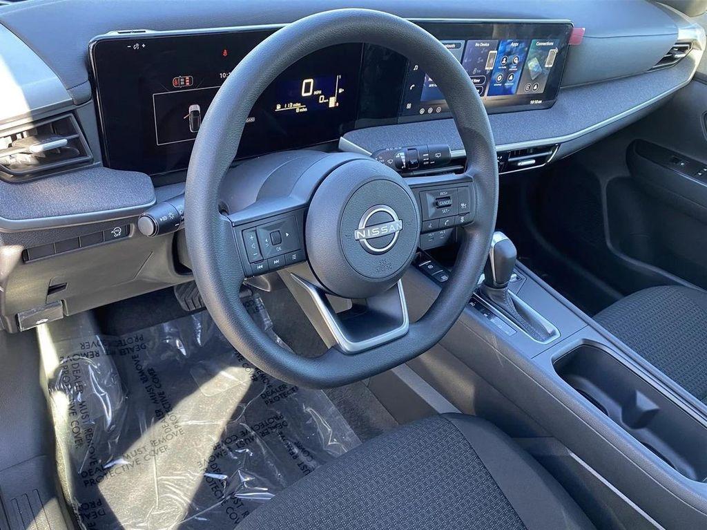 new 2026 Nissan Kicks car, priced at $23,572