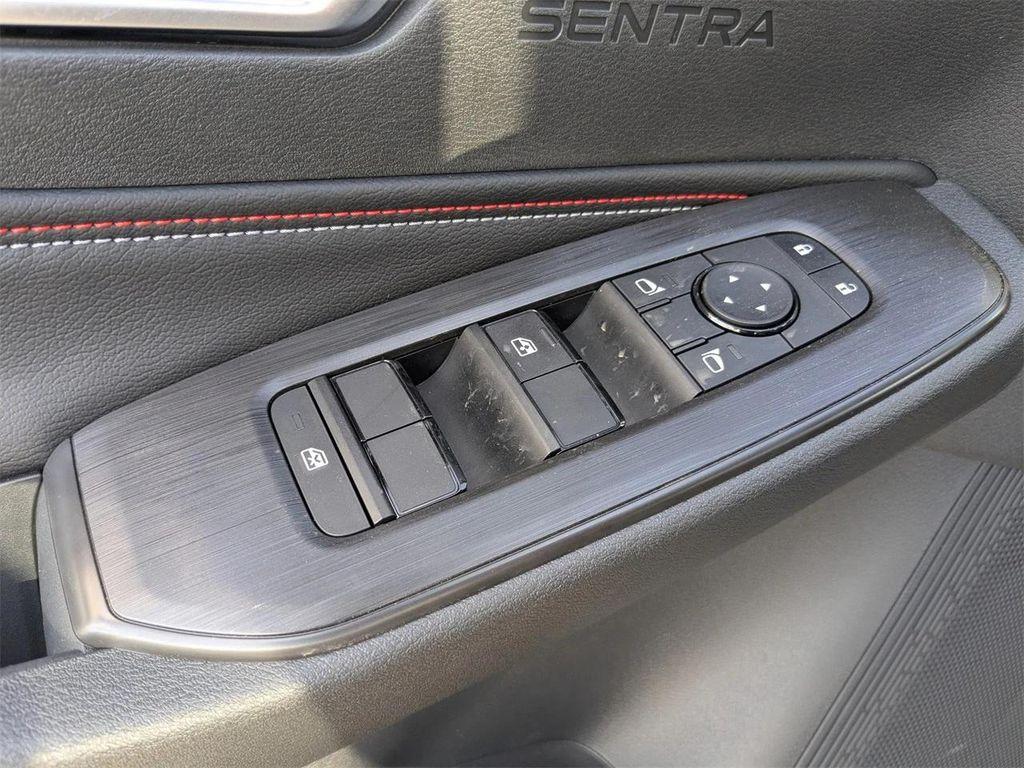 new 2026 Nissan Sentra car, priced at $24,535