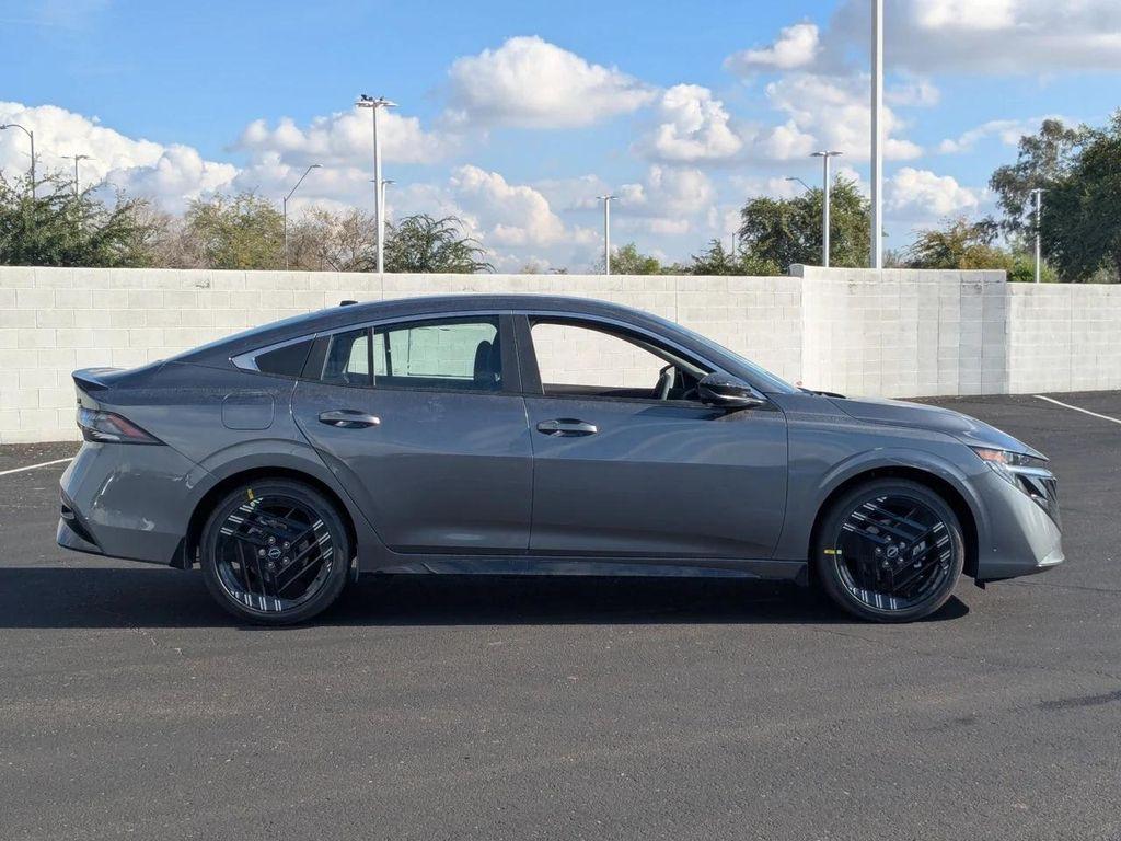 new 2026 Nissan Sentra car, priced at $26,785