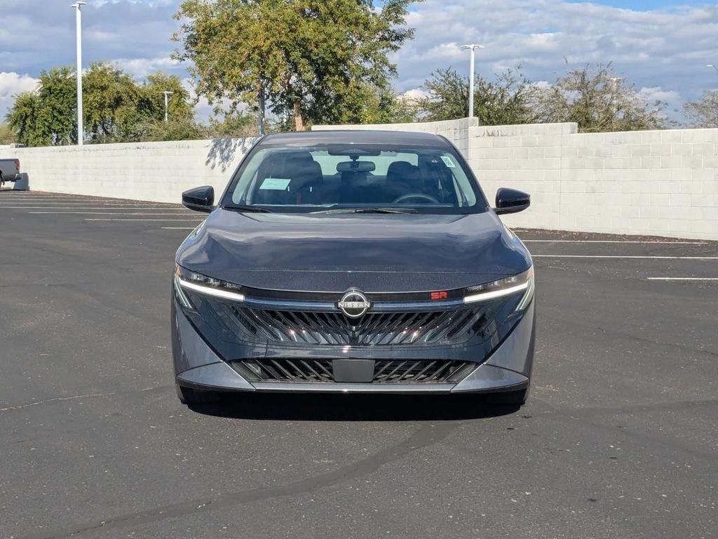 new 2026 Nissan Sentra car, priced at $26,785