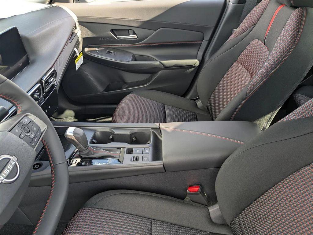 new 2026 Nissan Sentra car, priced at $24,535