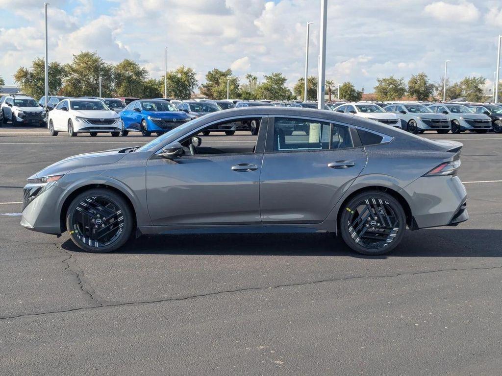 new 2026 Nissan Sentra car, priced at $26,785