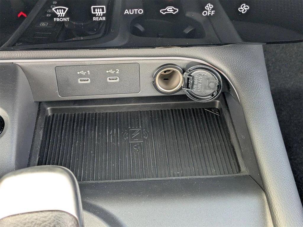 new 2026 Nissan Sentra car, priced at $24,535