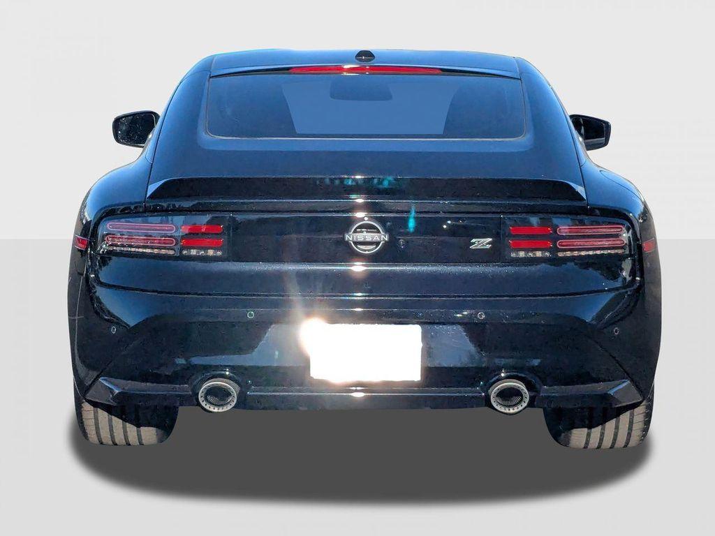 new 2026 Nissan Z car, priced at $51,953