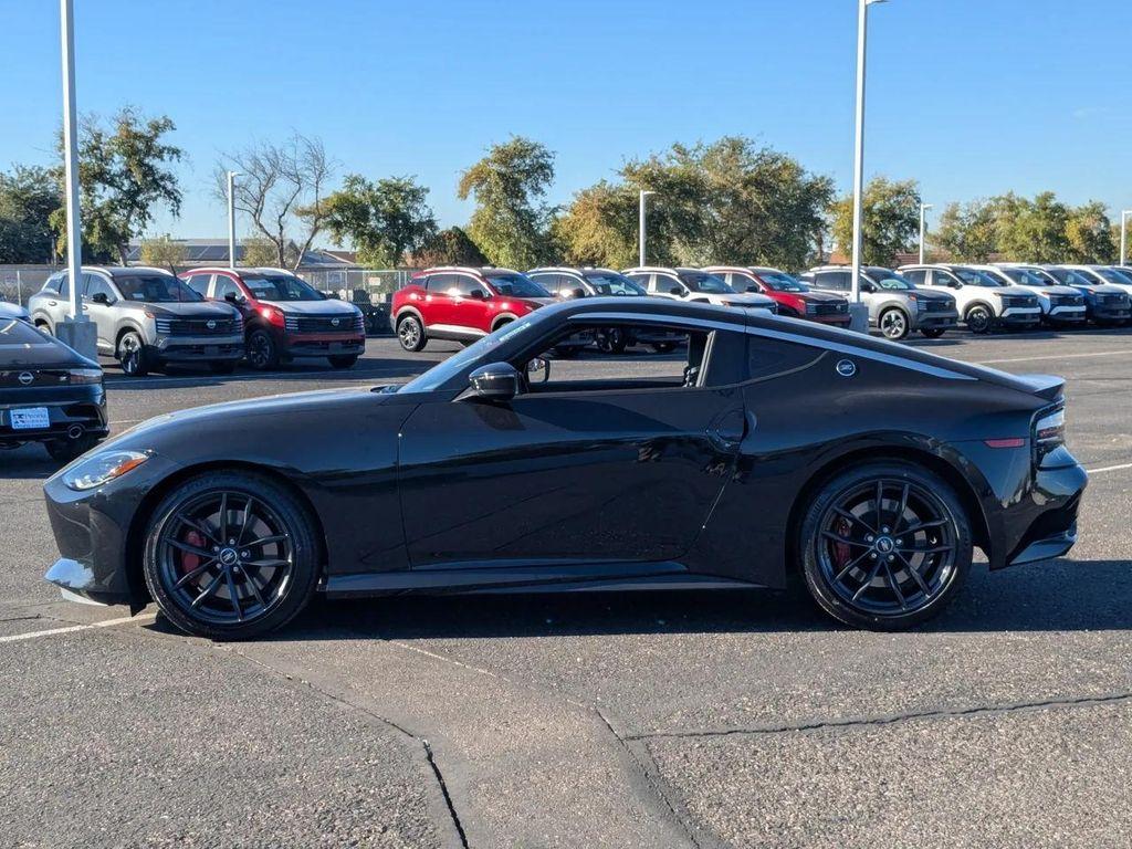 new 2026 Nissan Z car, priced at $51,153