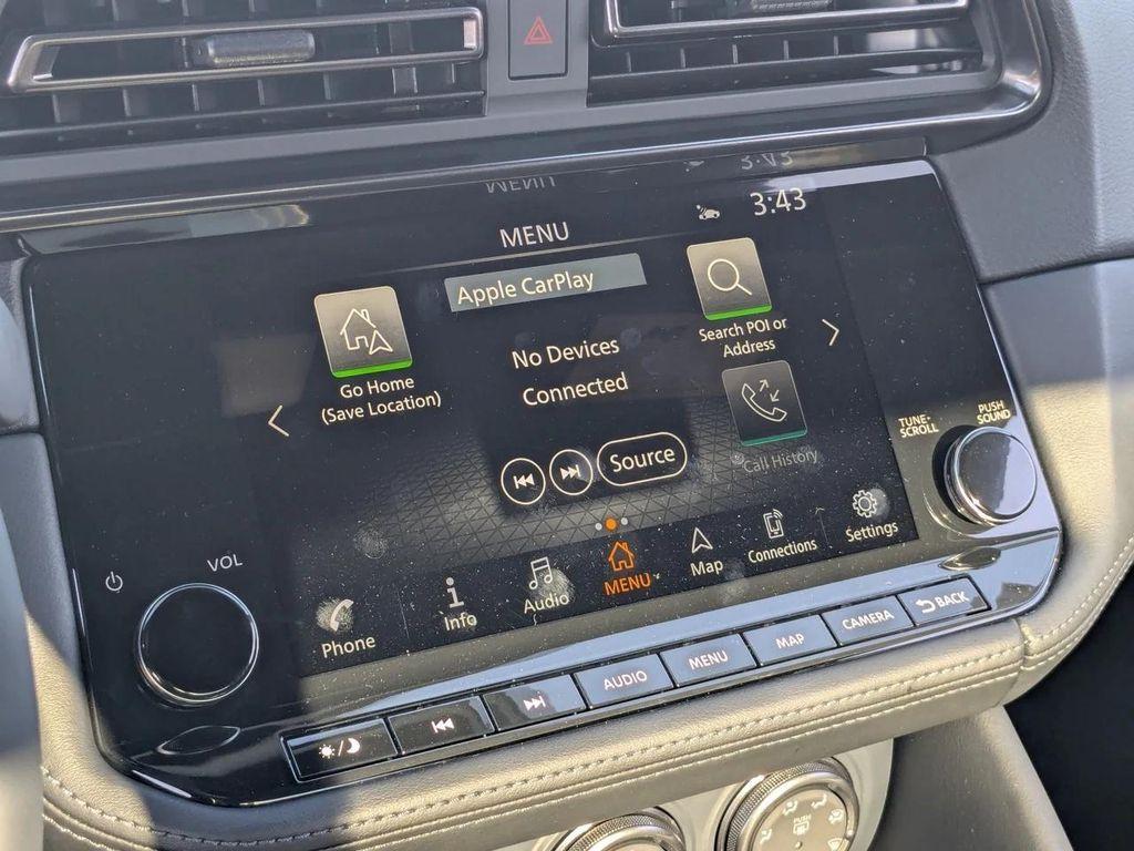 new 2026 Nissan Z car, priced at $51,153