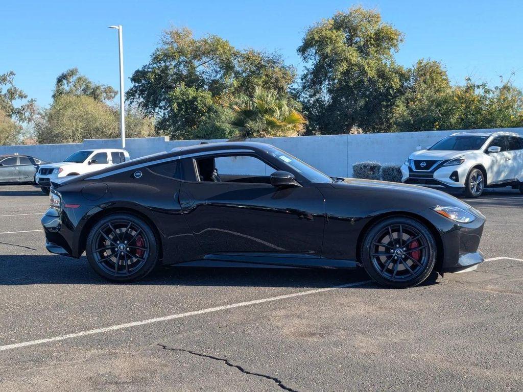new 2026 Nissan Z car, priced at $51,153