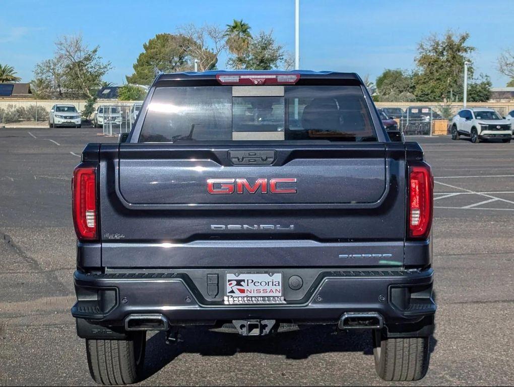used 2022 GMC Sierra 1500 car, priced at $47,352