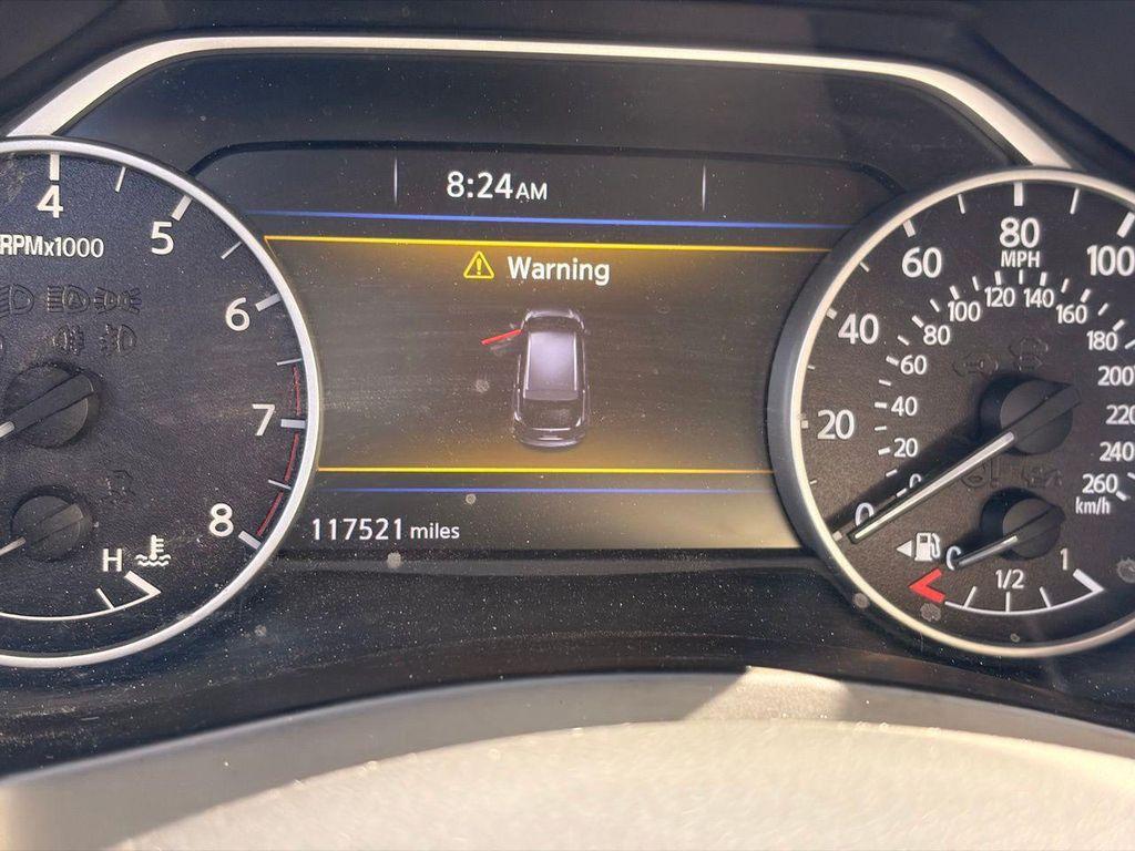 used 2018 Nissan Murano car, priced at $13,985