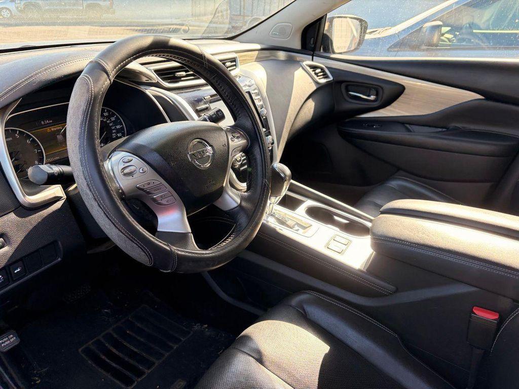 used 2018 Nissan Murano car, priced at $13,985