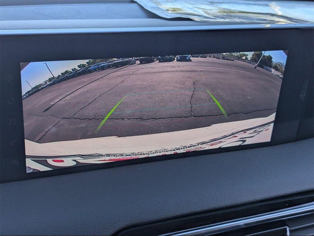 new 2025 Nissan Armada car, priced at $51,625