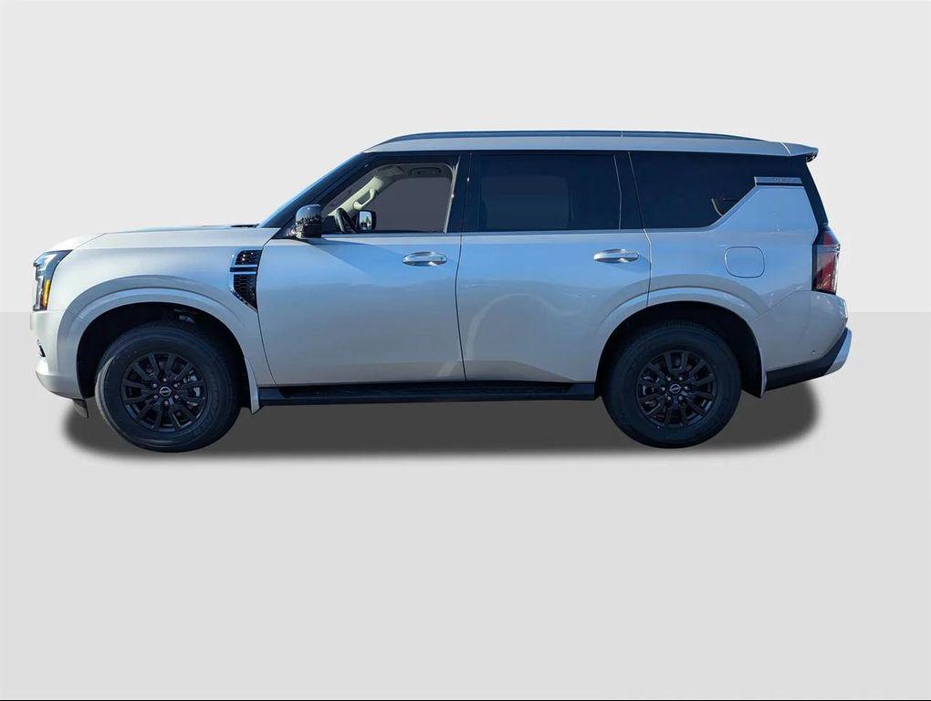 new 2025 Nissan Armada car, priced at $51,625