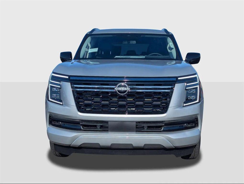 new 2025 Nissan Armada car, priced at $51,625