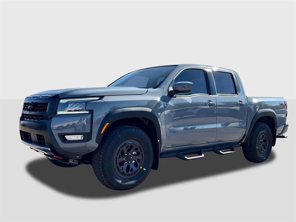 new 2026 Nissan Frontier car, priced at $42,024