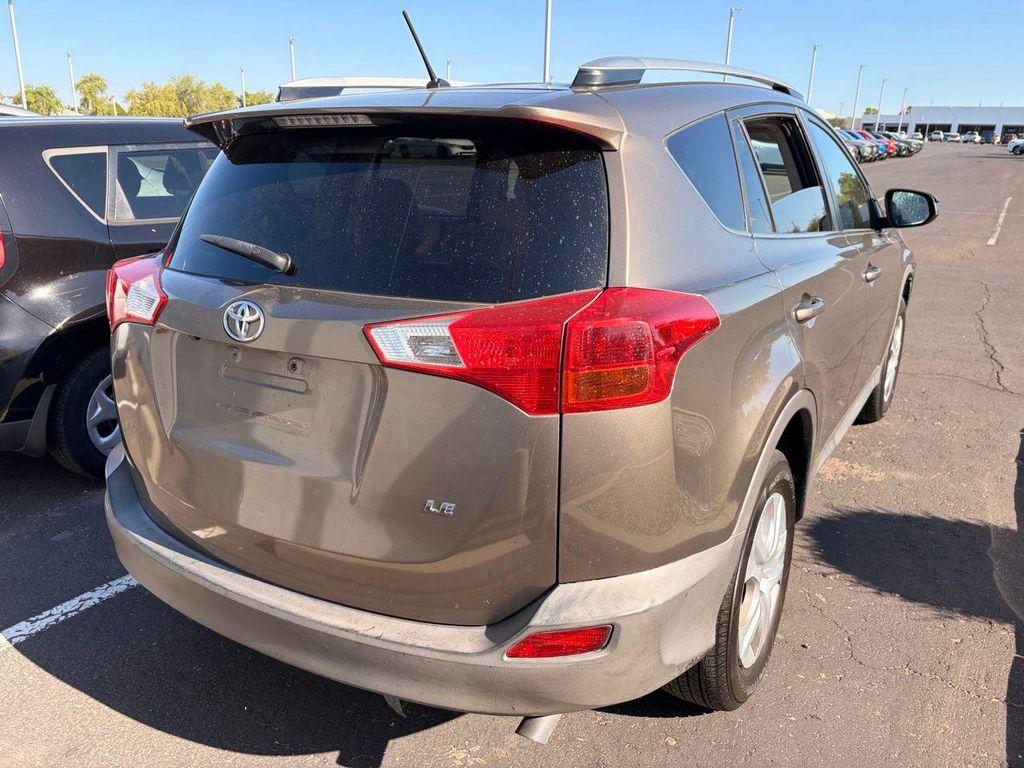 used 2013 Toyota RAV4 car, priced at $14,777