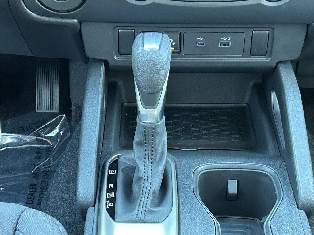 new 2026 Nissan Frontier car, priced at $31,599