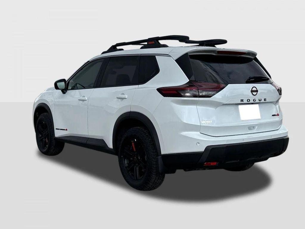 new 2026 Nissan Rogue car, priced at $30,166