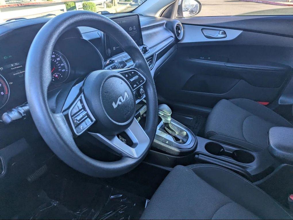 used 2022 Kia Forte car, priced at $13,584