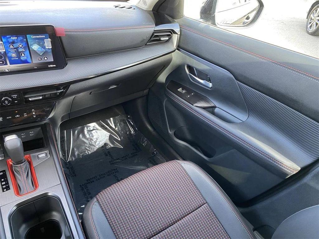 new 2026 Nissan Kicks car, priced at $27,478