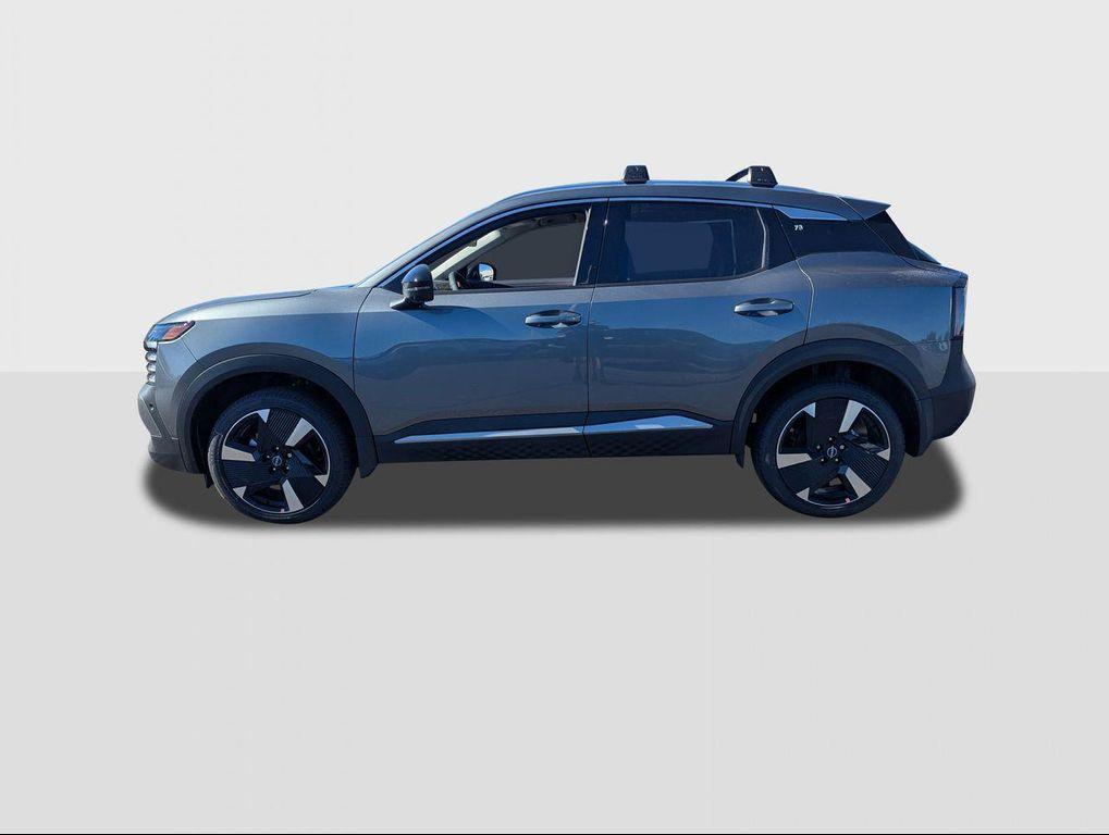 new 2026 Nissan Kicks car, priced at $26,572