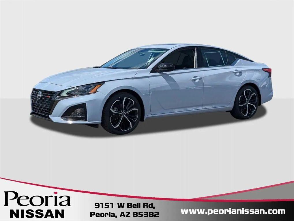 new 2025 Nissan Altima car, priced at $30,885