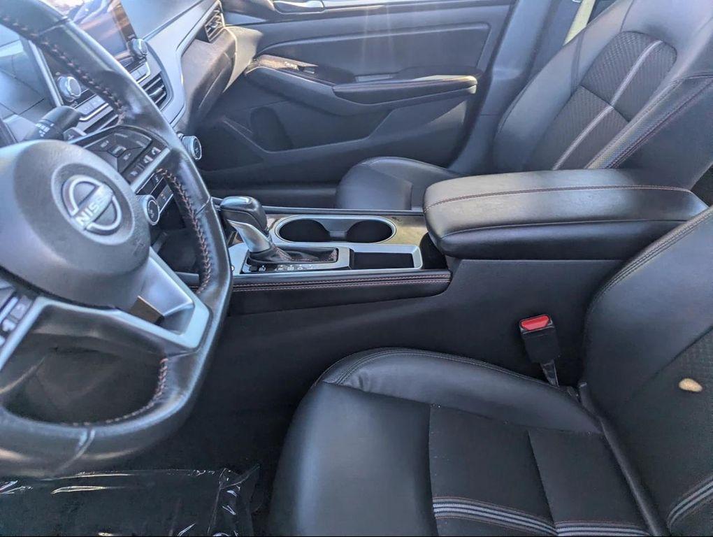 used 2025 Nissan Altima car, priced at $20,615